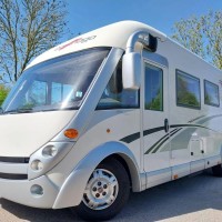 Carthago Chic C-Line I 4.8  Met nog maar 25.464 km !! Foto #17