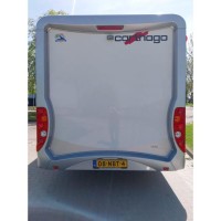 Carthago Chic C-Line I 4.8  Met nog maar 25.464 km !! Foto #3