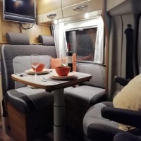 Knaus Vansation 600 MEG Compacte lengte 676 cm Foto #6