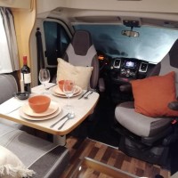 Knaus Vansation 600 MEG Compacte lengte 676 cm Foto #7