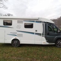 Knaus Vansation 600 MEG Compacte lengte 676 cm Foto #10