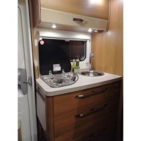Knaus Vansation 600 MEG Compacte lengte 676 cm Foto #11