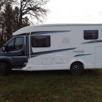 Knaus Vansation 600 MEG Compacte lengte 676 cm Foto #16