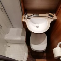 Knaus Vansation 600 MEG Compacte lengte 676 cm Foto #17