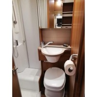 Knaus Vansation 600 MEG Compacte lengte 676 cm Foto #19