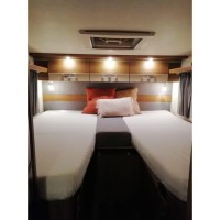 Knaus Vansation 600 MEG Compacte lengte 676 cm Foto #22