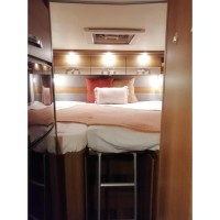 Knaus Vansation 600 MEG Compacte lengte 676 cm Foto #2