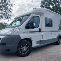 Knaus Van TI 600 ME met enkele bedden! Foto #5