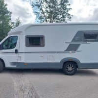 Knaus Van TI 600 ME met enkele bedden! Foto #14