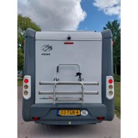 Knaus Van TI 600 ME met enkele bedden! Foto #17
