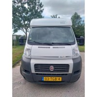 Knaus Van TI 600 ME met enkele bedden! Foto #23