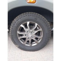 Knaus Van TI 600 ME met enkele bedden! Foto #3