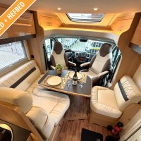 LMC Breezer 607 H uit 2017 Foto #1