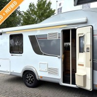 LMC Breezer 607 H uit 2017 Foto #5