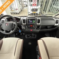 LMC Breezer 607 H uit 2017 Foto #14