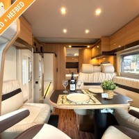 LMC Breezer 607 H uit 2017 Foto #18