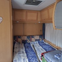 Roller Team campers TRIGANO AUTOROLLER 15 P LIVING uit 2004 Foto #3