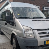 Tweedehands Ford campers camper kopen