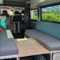 Ford campers TRANSIT uit 2013 Foto #5