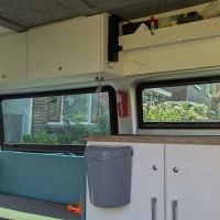 Ford campers TRANSIT uit 2013 Foto #6