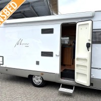 Bürstner Marano 640 T uit 2007 Foto #4