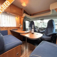 Bürstner Marano 640 T uit 2007 Foto #12