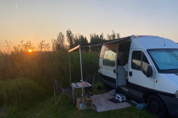 Fiat campers DUCATO 2.3 JTD uit 2004