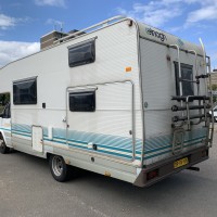 Ford campers EHBXHL H 150 L uit 1998 Foto #2