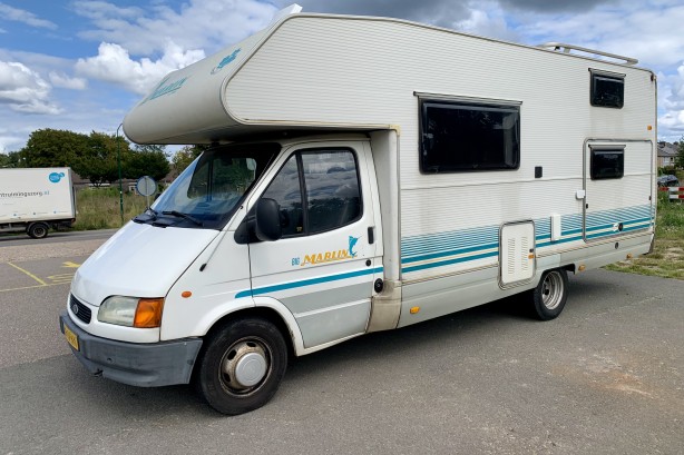 Ford campers EHBXHL H 150 L uit 1998