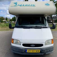 Ford campers EHBXHL H 150 L uit 1998 Foto #5