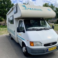 Ford campers EHBXHL H 150 L uit 1998 Foto #6