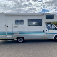 Ford campers EHBXHL H 150 L uit 1998 Foto #7