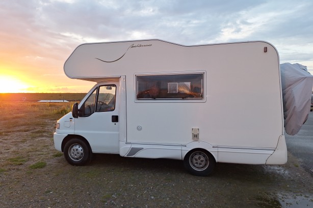 Moncayo campers A uit 2002