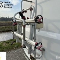 Bürstner I660 Elegance integraal 75000 km !! Foto #22