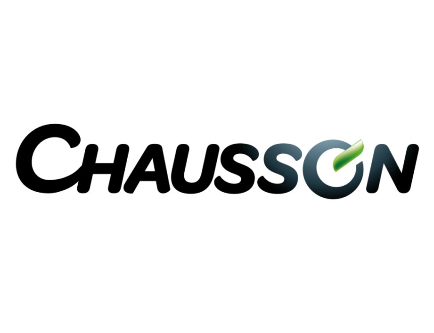 Tweedehands Chausson camper logo