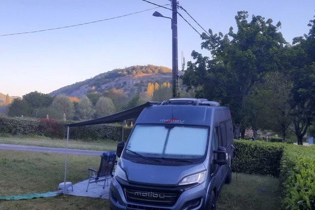Fiat Ducato campers CARTHAGO MALIBU CHARMING VAN 600DB 150 PK uit 2019