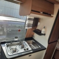 Fiat Ducato campers CARTHAGO MALIBU CHARMING VAN 600DB 150 PK uit 2019 Foto #3