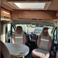 Fiat Ducato campers CARTHAGO MALIBU CHARMING VAN 600DB 150 PK uit 2019 Foto #5
