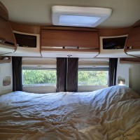 Fiat Ducato campers CARTHAGO MALIBU CHARMING VAN 600DB 150 PK uit 2019 Foto #7