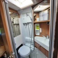 Fiat Ducato campers CARTHAGO MALIBU CHARMING VAN 600DB 150 PK uit 2019 Foto #9