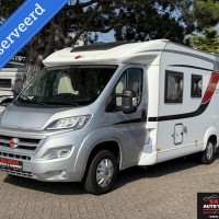 Tweedehands Burstner campers camper kopen