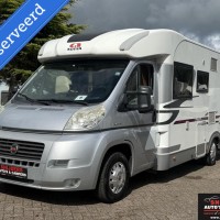 Tweedehands Adria camper kopen