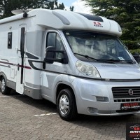 Adria Coral S670SL lengtebedden Navi ,solar Foto #1