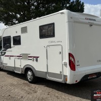 Adria Coral S670SL lengtebedden Navi ,solar Foto #2