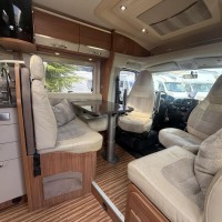 Adria Coral S670SL lengtebedden Navi ,solar Foto #4