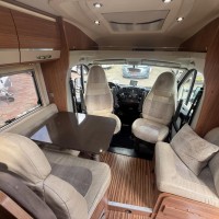 Adria Coral S670SL lengtebedden Navi ,solar Foto #6