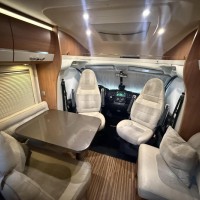 Adria Coral S670SL lengtebedden Navi ,solar Foto #9
