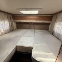 Adria Coral S670SL lengtebedden Navi ,solar Foto #11