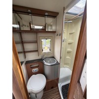 Adria Coral S670SL lengtebedden Navi ,solar Foto #13