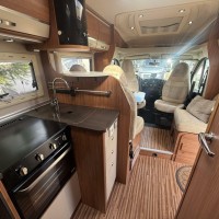 Adria Coral S670SL lengtebedden Navi ,solar Foto #14